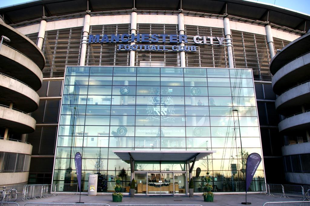 Ferienwohnung The Salford Stockport Exterior foto